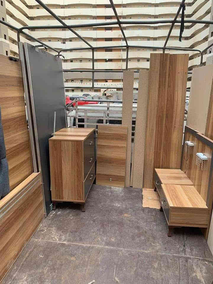 لا تدوّر بعد! في #بابل
لصيانة الغرف التركية والعراقيه توفرلك فتح، شد، تصليح وتبديل كلشي يخص الغرف التركية والعراقيه  🔧🇹🇷

ويوجد اكسسوارات لجميع الغرف🔨🪛

منصب خبير، شغل نظيف، وسرعة بالإنجاز 💪

كادر كامل مختص بشد وفتح وصيانة الغرف وجميع الاثاثاث 👌

نقل جميع الأثاث في بابل وبأسعار رمزية جداً👍

📍 نجيك للبيت
📞 للحجز أو الاستفسار: ***********

جربنا مرة… وتأكد راح تصير زبون دائم 🔩
