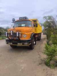 شاحنة 85 مطولة • لوحة ألماني • الفلوجه