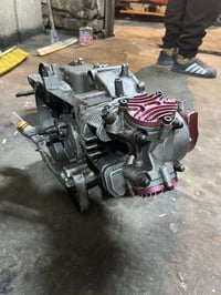 شلونهم الولد مكينه سكنس هاون مطابق 63 بيها روله قويه   بيها قبابه اصلي...