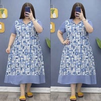 دشداشة كشمير • قصيرة • مقاسات XXL-5XL