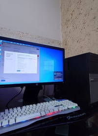 i5-3470 • GTX 750 Ti 2GB • 8GB رام