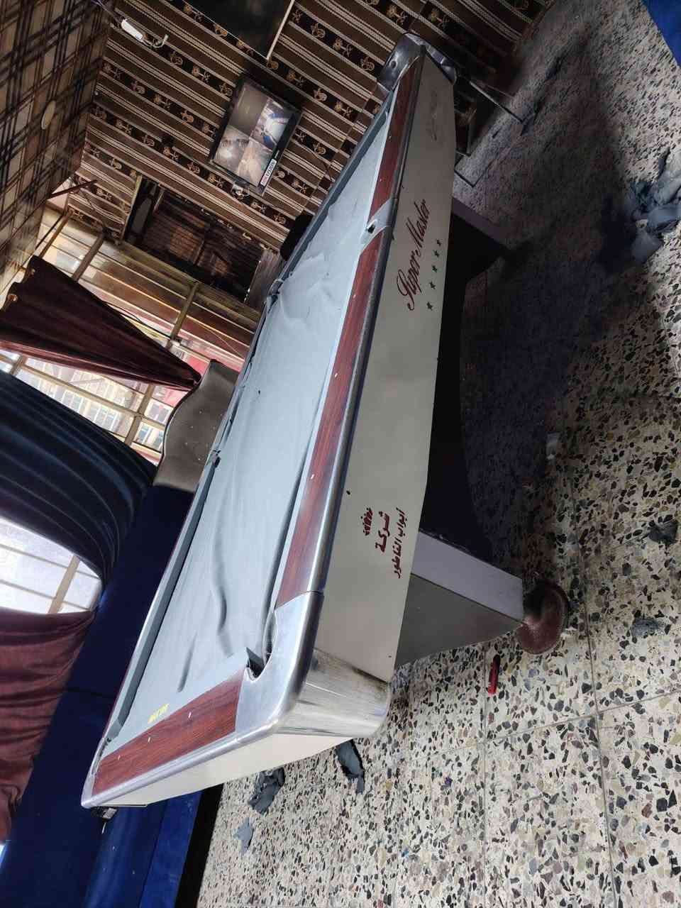 ميز سوبر ماستر دبل شاصي للبيع مكاني بغداد شعب سعره 8وبي مجال شراي اتصال عله رقم


**إذا كنت صاحب هذا الإعلان وتريد حذفه لأي سبب، رجاءا أرسل رسالة إلى الدعم الفني**