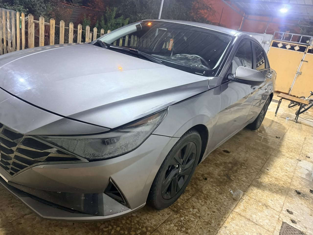 النترا 2023 معوقين رقم بصرة دخول جديد سنة 2024  وارد امريكي ضربتها الجاملغ الايسر مبدل وضربه بالجنطه  
السياره معوقين والمعوق متوفي ، السياره نضيفه ما ناقصها شي عدا الضربه الي بالجنطه موضحه بالصوره 
رايدها بـ150 وبيها مجال 
***********
