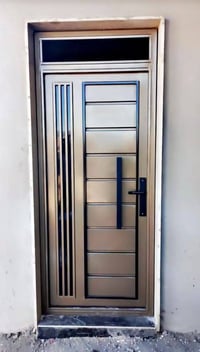 حدادة الكعبي • ابواب شبابيك • توصيل المحافظات