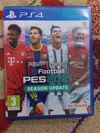 بيس 2021 • قرص نظيف • بلايستيشن