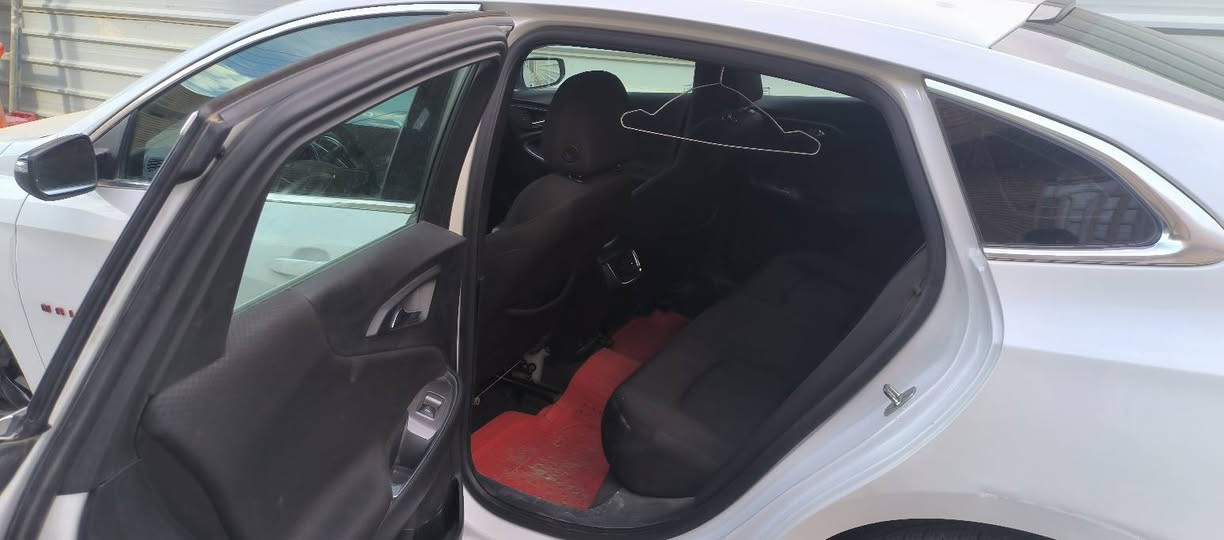 السلام عليكم للبيع ماليبو 2018السياره نضيفه مواصفاته فتحه ورادار جانبي وبيه هواي مواصفات رقم سليمانيه وصوره السونار بل صور مسوي جديد السعر $110وبيه مجال العنوان الفلوجه للتواصل
***********
