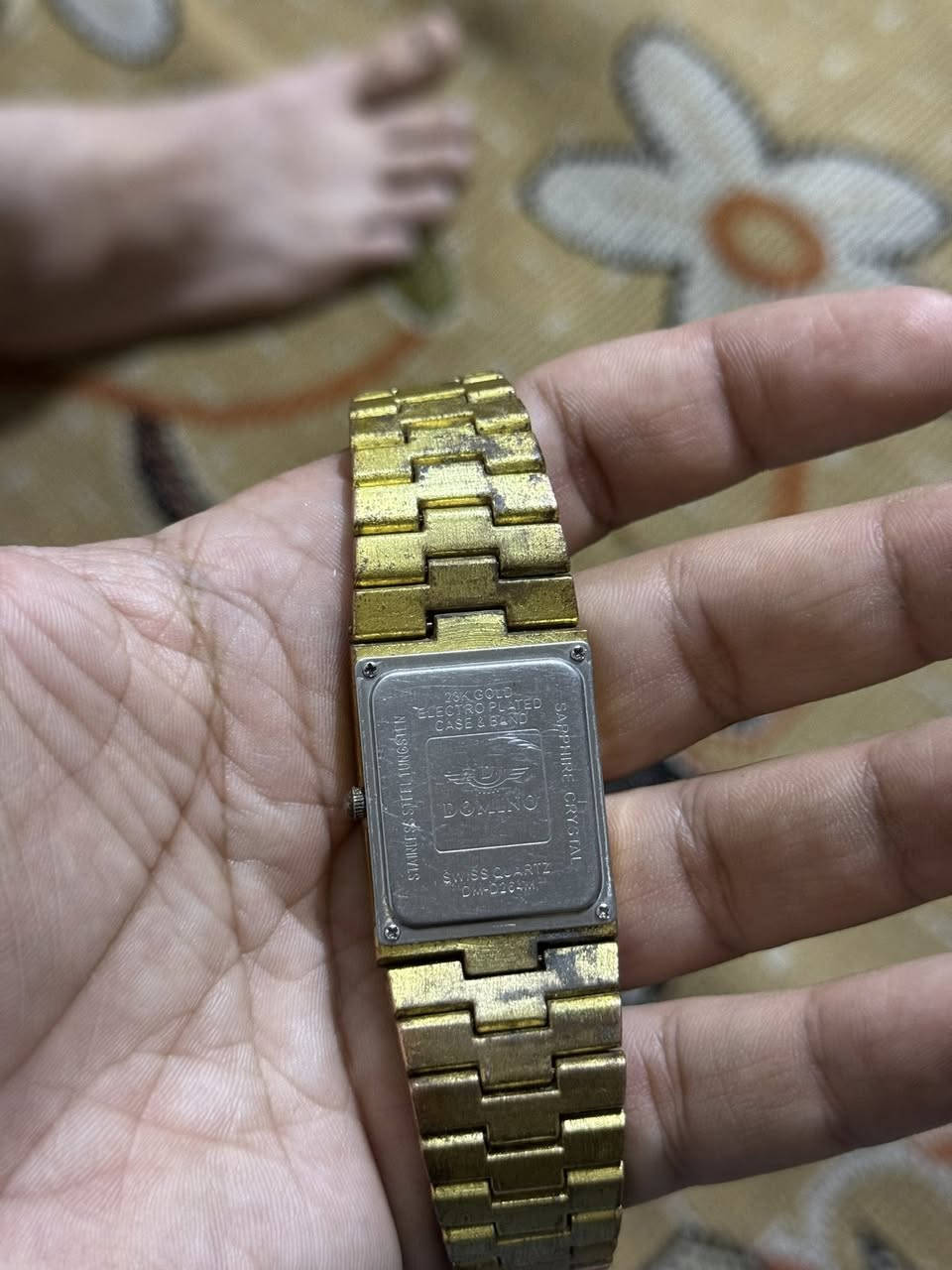 انطونه سعر اخوان مكتوب مطلي ذهب عيار 23 هل موجود ابيعه شيطلع بالعافيه


**إذا كنت صاحب هذا الإعلان وتريد حذفه لأي سبب، رجاءا أرسل رسالة إلى الدعم الفني**