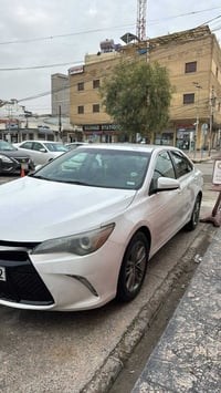 كامري SE • ٢٠١٦ • استيراد أمريكي