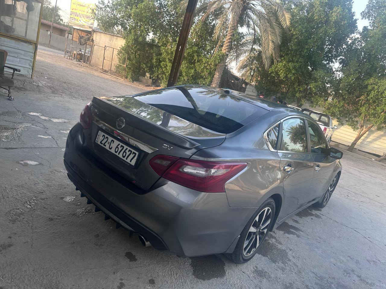 سلام عليكم 
للبيع نيسان التيما رقم اربيل 
السياره فول مواصفات 
موديل ٢٠١٨ 
السعر ١٣٢
صور السونار موجوده بالمنشور 
للاستفسار *********** عنوان السياره بالحله
