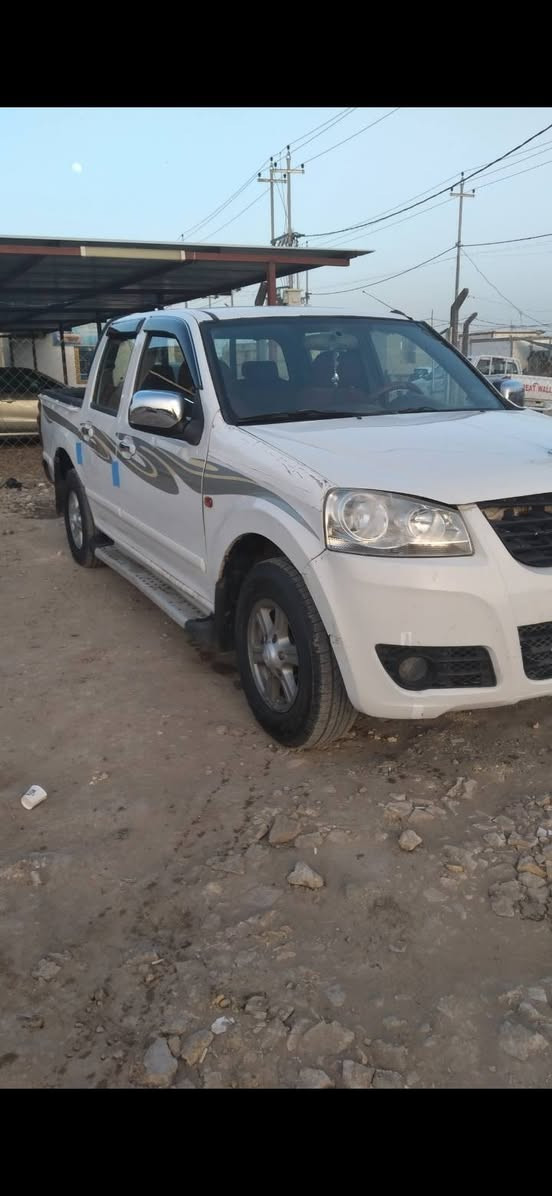 كريت ويل 20014 رقم مثنى سنويه جديد ل28 

مكفوله من الضربه والتبديل وخياس كير محرك 

كله نضيفه سيارة مالت جناي كهربايات كله شغال 

سيارة جاهزه كير محرك حداديه اكسن شاصي شرط

تحويل مباشر  سيارة داخل نضيفه قماره قابلون شركه

السعر 58 وبيه مجال للشراي مكانه الدوانيه عفك 

الرقم اتصل *********** مكلف بنشر
