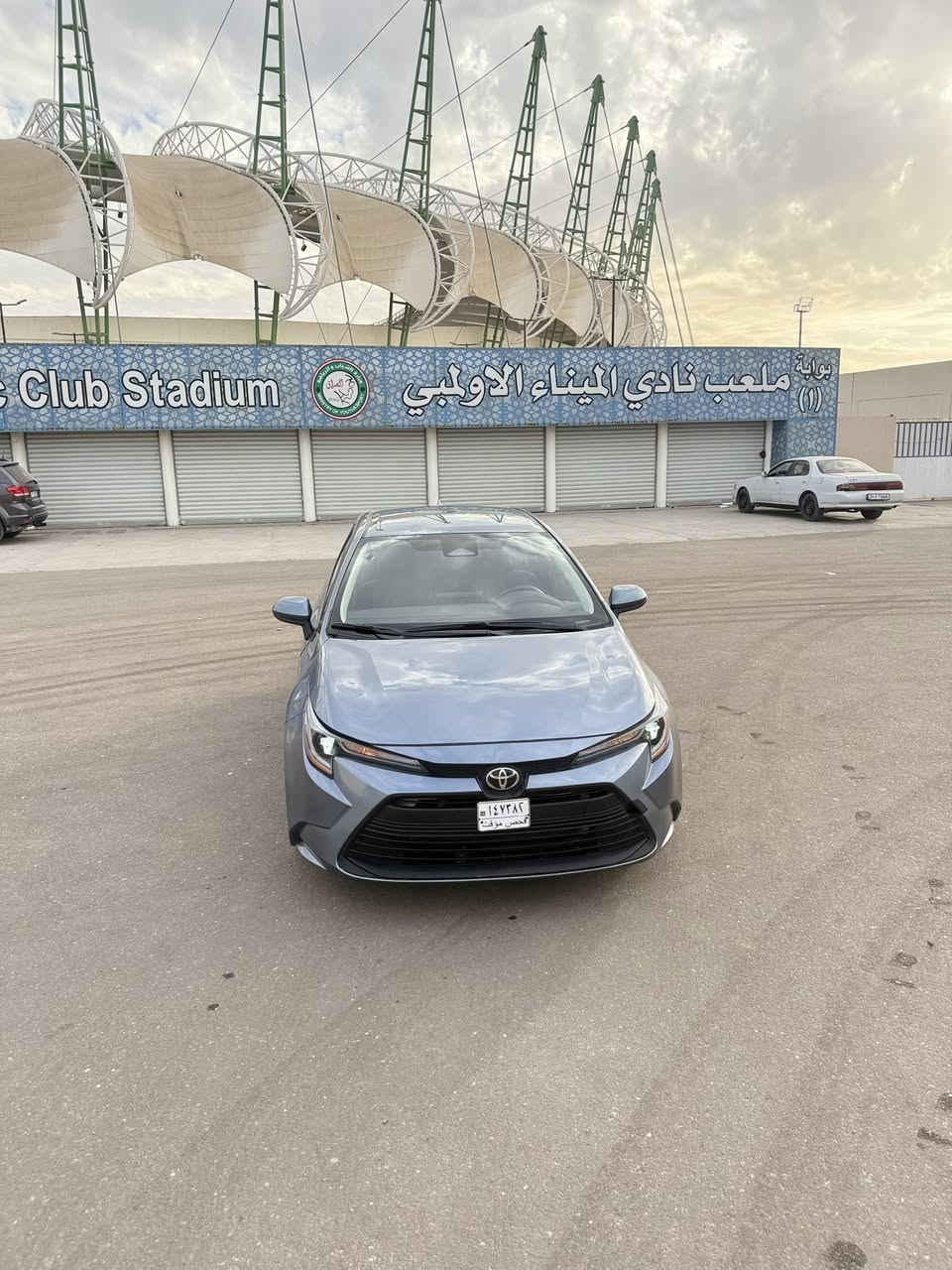 سلام عليكم
كورلاة مديل  2024
بدون رقم  ماشية 11 بعدهي زيرو 
موصفات LE غنية عن تعريف 
حادثة فقط بنيد بدون دواخل  
سعرهة 140  جوة سوق انبيع 
مكان سيارة جنينة شارع جامع 
***********
