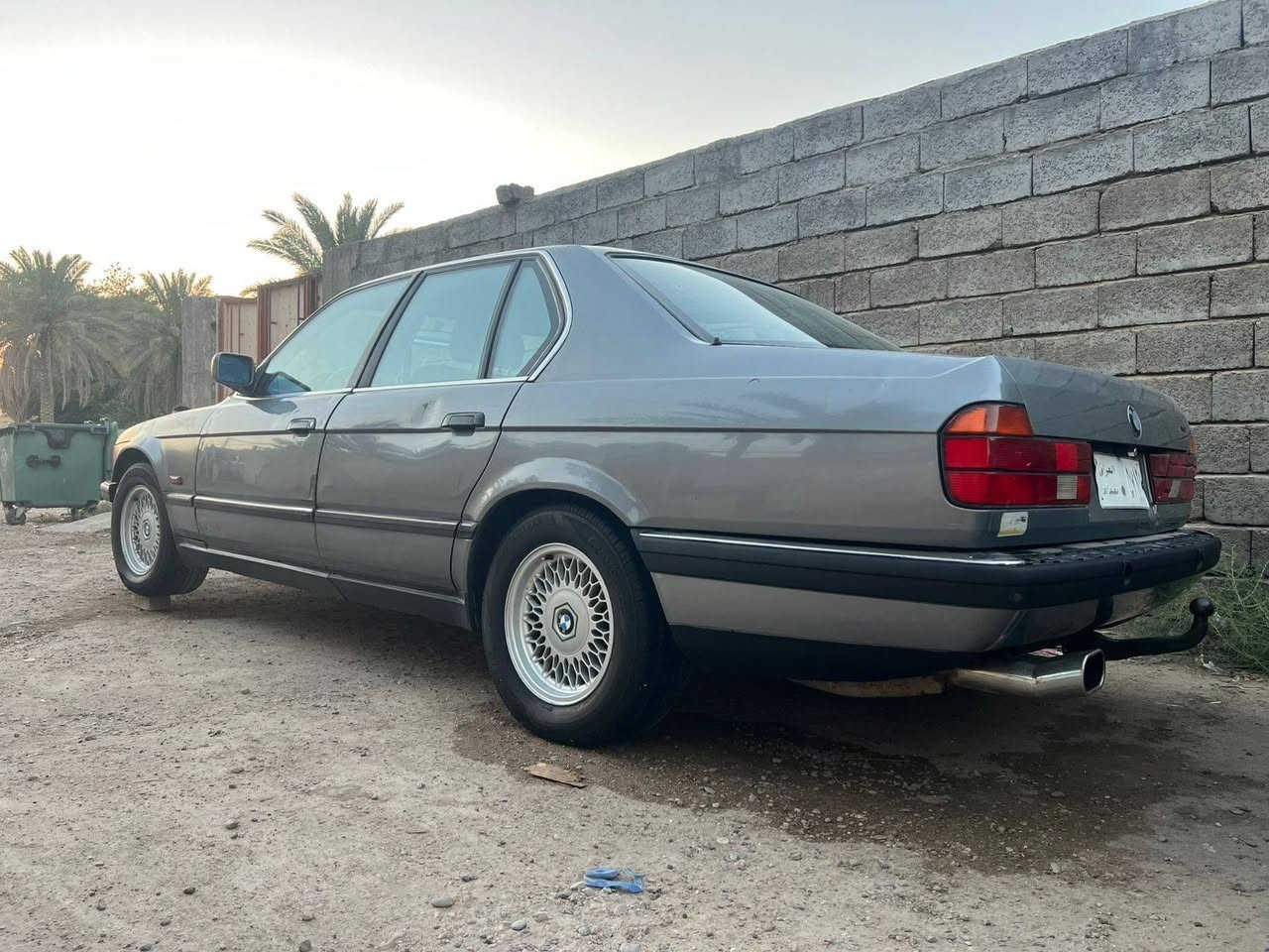سلام عليكم من رخصت الأخ الادمن
بي ام ٧٣٠ اصل v8 موديل ٩٣ سياره بلاديه بلاديه بدون صبغ بدون ضربه بدون خياس بدون تبديل شرط فول مواصفات حجر الصلانصه بيها بلادي ونطوني بي ٤٠٠ دولار ومابعته والله دبل جام دبل ايرباك حساس امامي وخلفي شغال شرط وكشنات كهرباء ميموري شغاله سلايت شغال صاج ملكي حتى كشنات الخلفيه كهرباء سياره جانت كاعده ١٠ سنوات والله بيها جراد قليل بس شرط مابيه صبغ،،،،،،، ملاحضة رقم بغداد صدامي اني اتكفل بمصاريف التحويل كلها سياره بسم المستورد نفسه & & & & مكان سيارة بغداد ابو غريب سعر 65 وبيها مجال *********** وتساب او *********** اتصال
