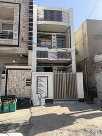 بيت للبيع الشعب  الضباط الكويتي قرب كماليات الوسام المساحة 70 م الواجه...