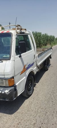 للبيع كيه حمل بنكو 1992سياره حلوه ونضيفه مال جناي رقم نكليزي دولي بسمي...