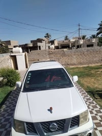 نيسان نافارا • ٢٠١٠ • فول اوتو