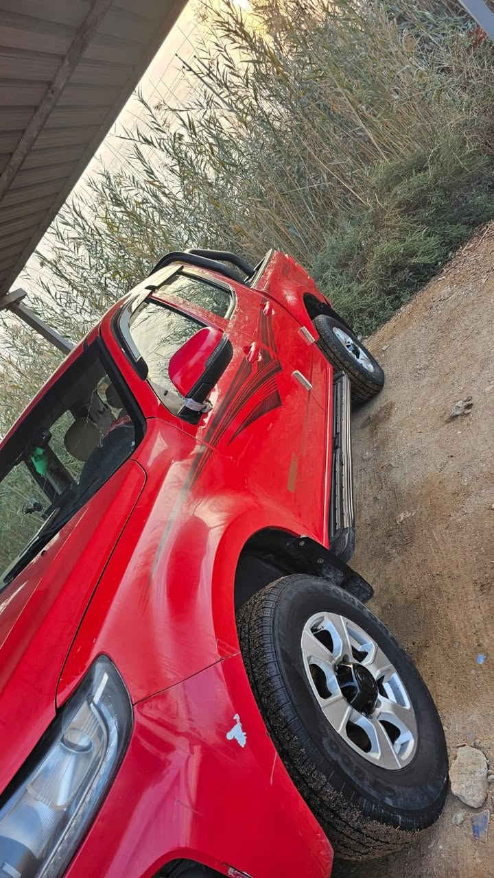 كريت ويل ونكل سفن فور ويل موديل 2021 بغداد كير محرك تبريد مكفول سياره جديده مال بيت بيهه طخه خفيفه بربع الجاملغ الأمامي الأيمن بدون اي داخل سياره جديده تحويل مباشر ثاني يوم السعر 115 وبيهه مجال مكاني واسط.. العزيزيه ***********
