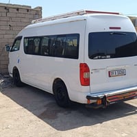 هايس ٢٠١٤ • رقم جديد • البصرة زبير