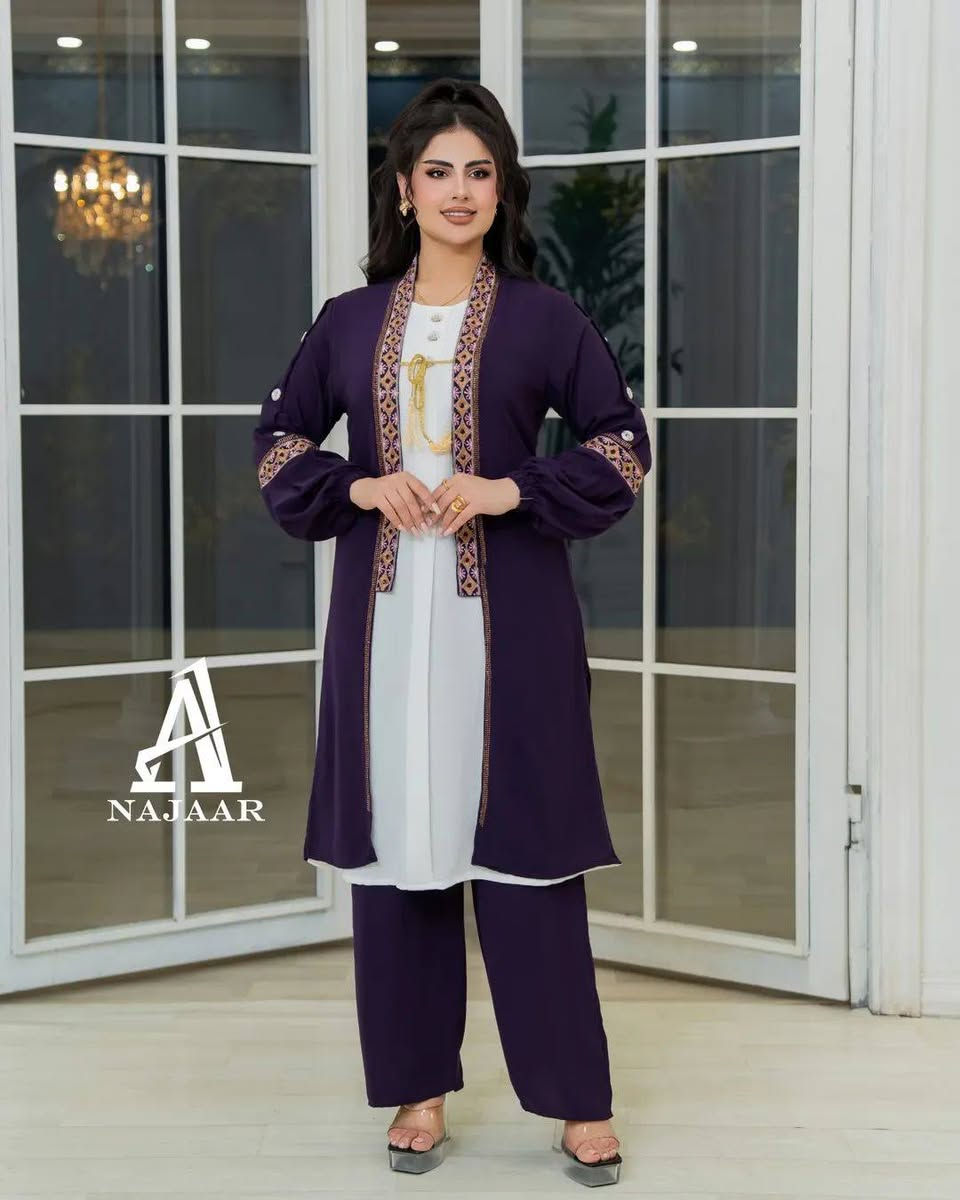 💕خليج مميزه بمناسبتج واطلالتج ويانا متوفر جميع القياسات الخاصه والعاديه متوفر 💕 قيسي القطعة قبل دفع المبلغ للمندوب ✅استرجاع القطعة في حال اختلاف الموديل  توصيل مجاني
 وسريع خلال 18 ساعه فقط 🚚
للحجز خاص أو واتساب ***********
#اكسبلور #التوصيل_متوفر🚗 #عبايات #بشت #قياسات
