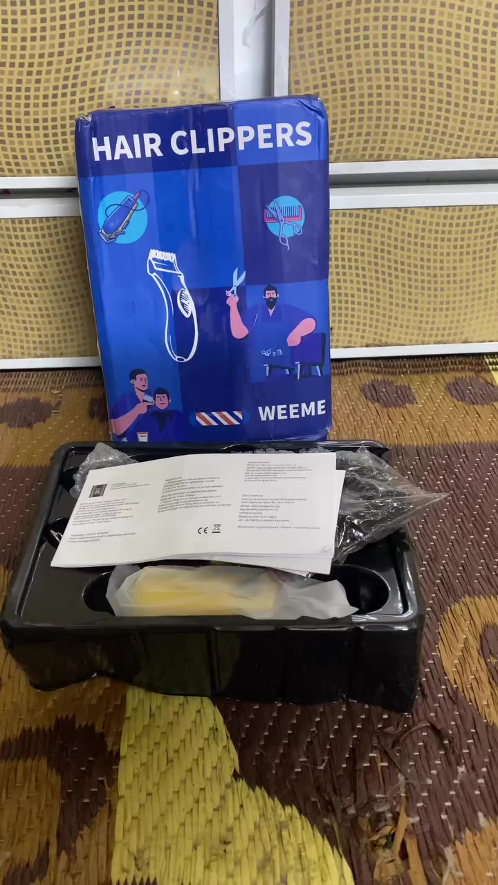 مكينه حلاقه 3 في 1 ملاحظة وياها 4 مشاطه


**إذا كنت صاحب هذا الإعلان وتريد حذفه لأي سبب، رجاءا أرسل رسالة إلى الدعم الفني**