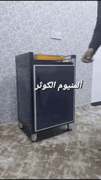 👑 ميز مرتب للطباخ الكهربائي 👑  لأن التفاصيل تصنع الفخامة… نقدّم تصميم ...