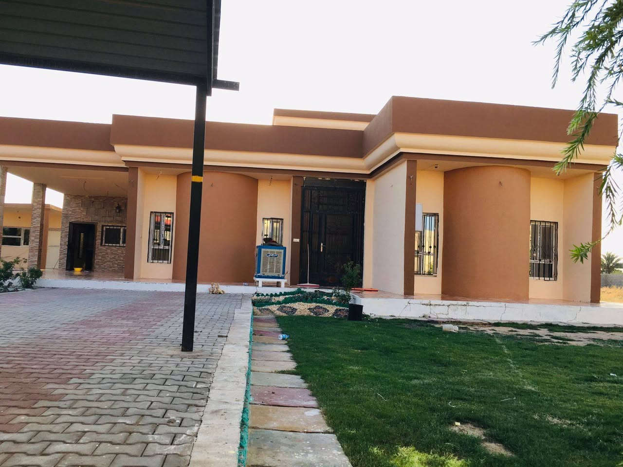 السلام عليكم ورحمة الله وبركاته
متوفر كادر صبغ عن تقديم كافة خدمات صبغ المنازل والبنايات الحكومية، مع توفير جميع الموديلات وبأنسب الأسعار.
هذا جزء من شغلنا، وإن شاء الله ينال رضاكم ورضا كل زبائننا الكرام.

للاستفسار أو الحجز، تواصلوا ويانا على الأرقام التالية:
📞***********

حياكم الله تنورونا بأي وقت
