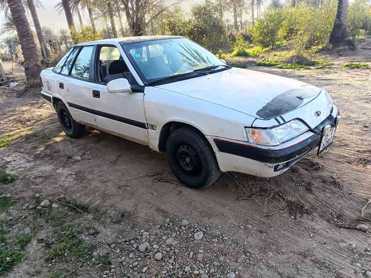 سلام عليكم للبيع دايو اسبرو موديل ٩٦ جاهزه محرك كير صدر رقم دولي تحويل مباشر سعر ٢٢ وبيه مجال قليل ***********
