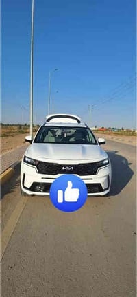 سورنتو ٢٠٢٢ • ٦ سلندر • رقم أربيل