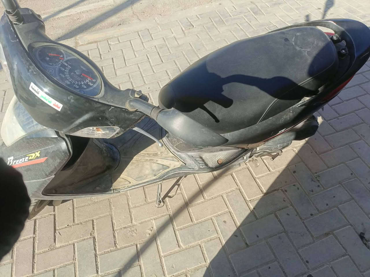 السلام عليكم غوالي عندي دراجه للبيع سعر خاص ‏‪***********‬‏
