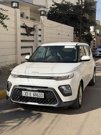 كيا سول • ٢٠٢٢ • رقم اربيل