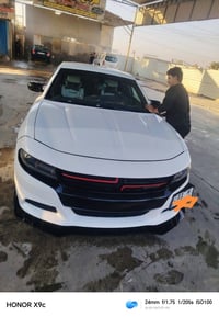 جارجر 2016 ضرر جاملغ امامي وشبر بالبونيد رقم بغداد بسمي شرط التحويل 07...