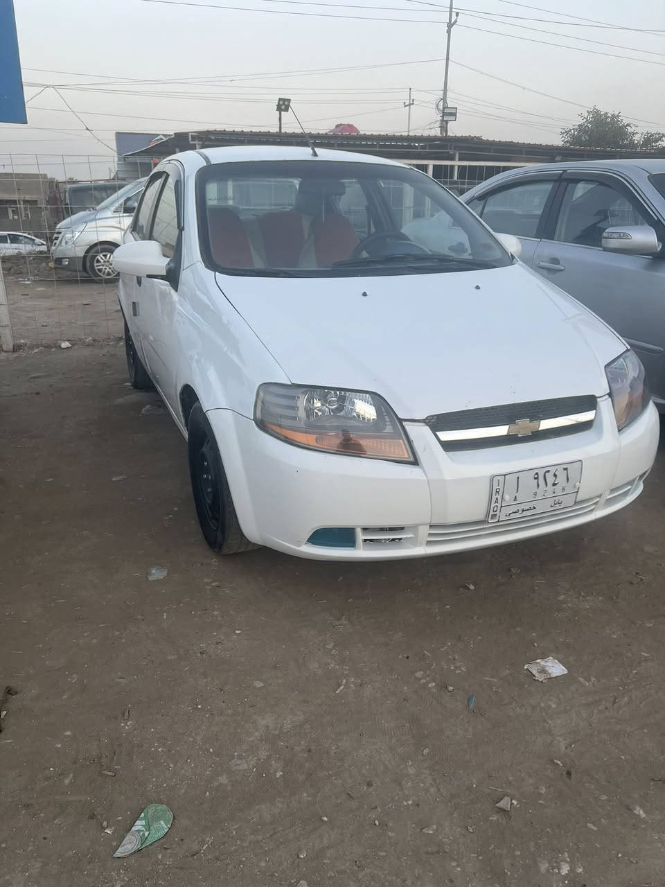 أفيو موديل 2006 رقم بابل الماني اوتو كير محرك حداديه خير من الله مكان السياره بابل محاويل حي الاسرى السعر ٤٨ بيهامجال ***********
