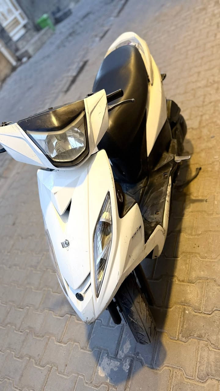 دراجة جي تي ار gtr دراجة نضيفة كدام عينك تجي وتشوفها السعر المطلوب 700وبيها مجال حك الجية مكاني بغداد الحرية
***********
