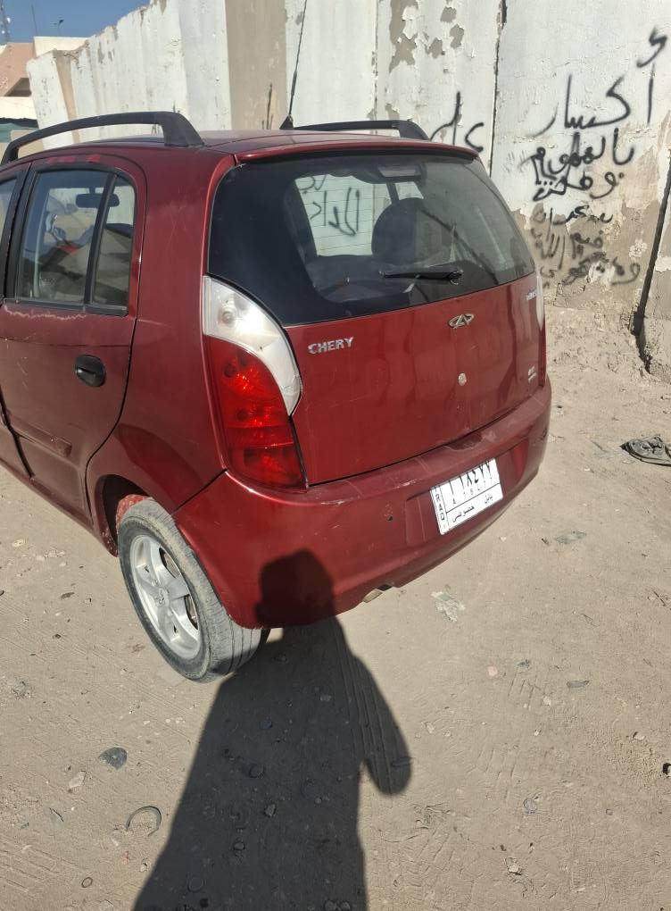 شيري A1 موديل 2011 كير اوتماتيك  بدون حادث السعر 32  حله *********** حلة, بابل
