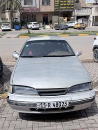 سياره دايو برنس موديل ٩٤ اوتماتيك  مكان الغزاليه اتصل ع الرقم 07730004...