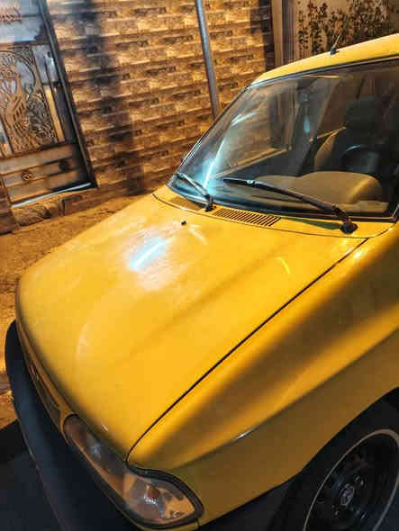 السلام عليكم سايبا موديل 22 كفالة عامه عامه ماشية 77 الف سعرها 63 وبيها مجال مكاني بغداد رقمي ***********
