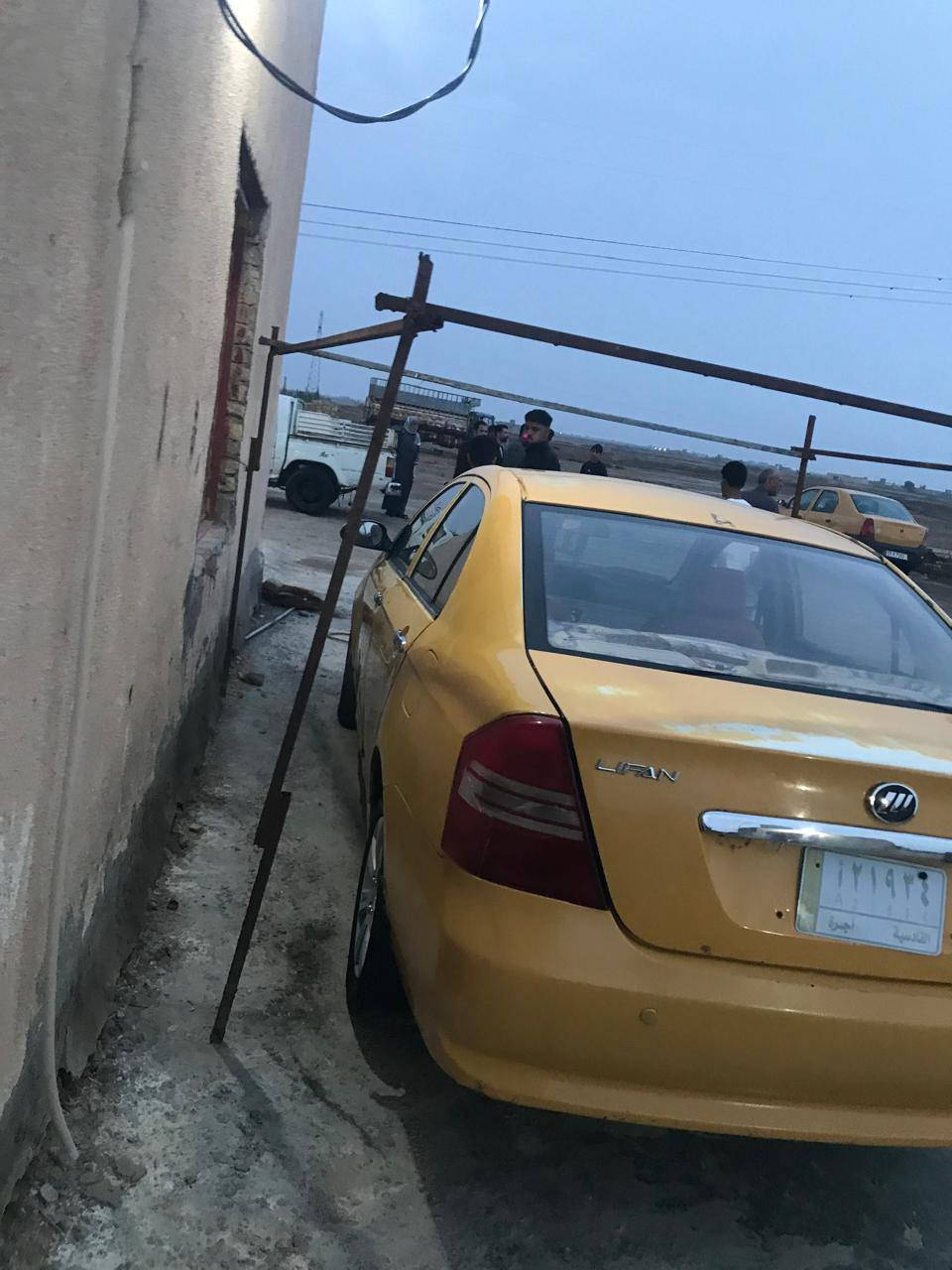 ليفان لل بيع كير مكينه كورله مكينه بيها خيط بخار كير مكفول جديد توني شاده سياره رقمها ورقي سنويه لل 2028 مالكها بل دوانيه مكانها سماوه ال خضر به 30 بيه مجال قليل


**إذا كنت صاحب هذا الإعلان وتريد حذفه لأي سبب، رجاءا أرسل رسالة إلى الدعم الفني**