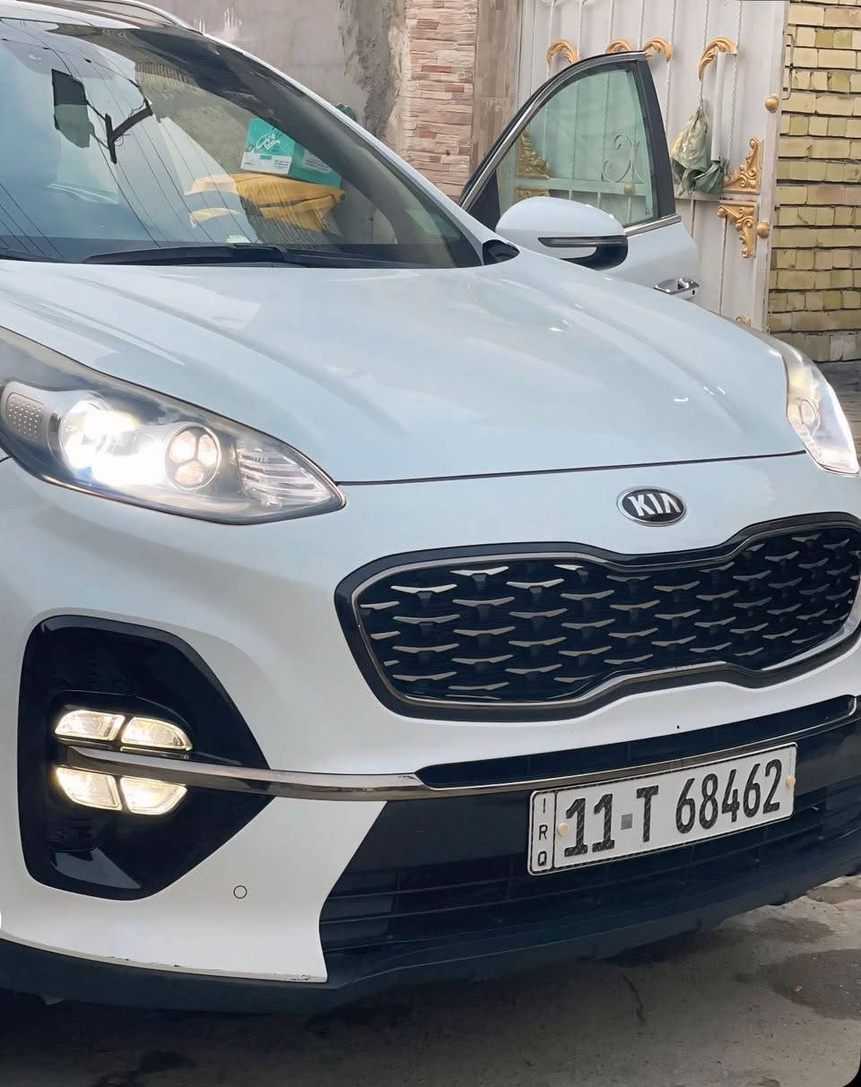السلام عليكم
كيا سبورتج جي تي لاين رقم بغداد 
موديل 2021مكفوله كفاله عامه ماشيه 72الف 

ميحتاج اذكر مواصفاتها
مكاني بغداد الشعب 
***********
