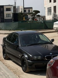 بي ام دبليو E36 • ٢٠٠٦ • مكينة ٢.٨ جير عادي