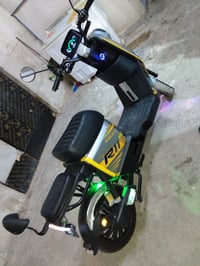 R11 • دراجة كهربائية • البصرة