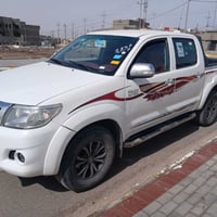 هايلوكس • فور ويل • ٢٠١٥