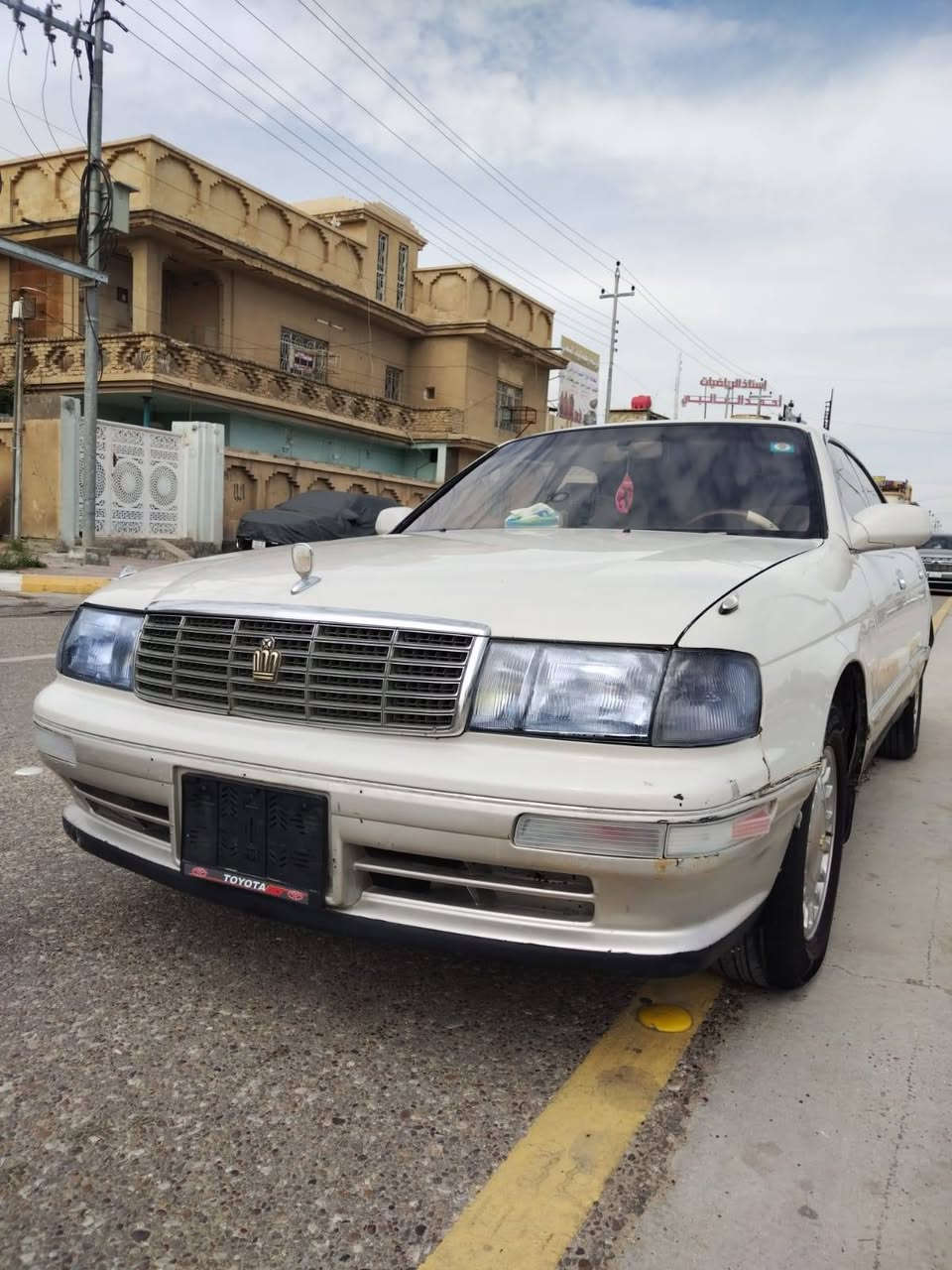 بطه منفصل رقم كربلاء انكليزي
مكفوله من كص ونقل الجثه والعيب الشرعي
تحويل مباشر
نقصه فقط كير امرار البك يجي وامرار لا 

السعر 48   وبيهه مجال 

العنوان كربلاء شارع المركز حي الحر 

اي استفسار اتصل 

***********
