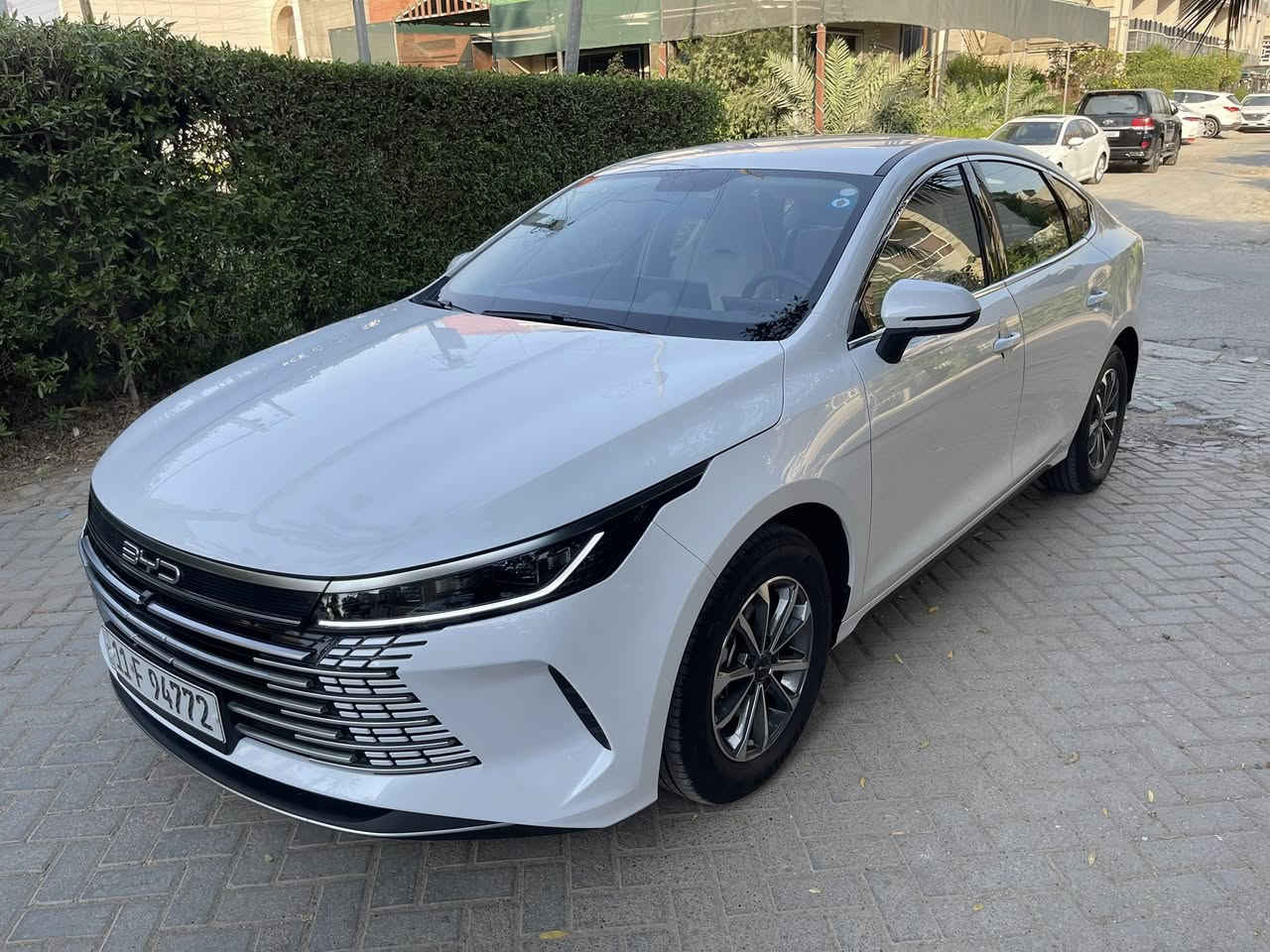 سلام عليكم بي وايدي دستيوير2025زيرو سياره
ماشيه 1500زيرو كفاله عامه من كلشي سياره رقم بغداد بسمي 
سياره موصفات سياره تبريد قطعتين شاشه كبيره دواره
 تحكم ستيرن سياره لايت زنون عالي ناصي  عده سياره كلها موجوده دوشمه جديده 
مكاني بغداد الشراي ينتصل ويدلل
***********
