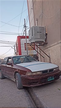 ١٩٩١ • بنزين • مكينة قوية
