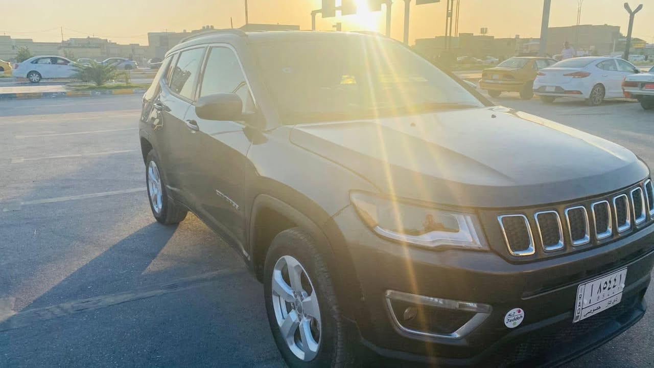 السلام عليكم
كومباس 2019
رصاصي كحلي
شاشه كبيره
كشن جلد
3 بصمات
قطعتين تبريد
مانع انزلاق
هاند بريك دكمه
4 وضعيات قياده
اوتو ستوب
تحكم ستيرن
محرك 2400
كامره دواره
لايت زنون
دفع رباعي
مواصفات لاتتيود
تبديل بنيد و جاملغ مرجع بارد السعر 145وبيها مجال 
مع منظومه غاز بيها ضمان صيانه سنه مجانيه
الناصريه المركز ***********
