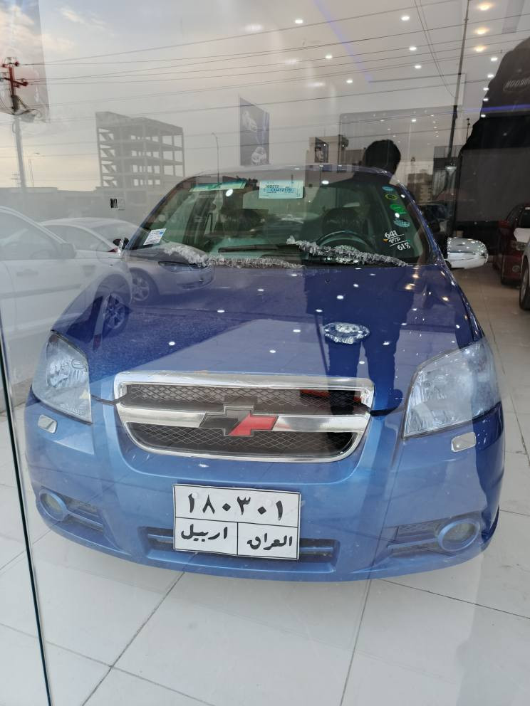 ئە فیوو 2009سە یارە کە چوار تایە نوی لە سە رە گیروو مە کینە گە ورە یە بە شە رتە سە یارە کە یە ک دینار مە سروفی تیدا نیە تە حویل بە شرت أربيل, العراق


**إذا كنت صاحب هذا الإعلان وتريد حذفه لأي سبب، رجاءا أرسل رسالة إلى الدعم الفني**