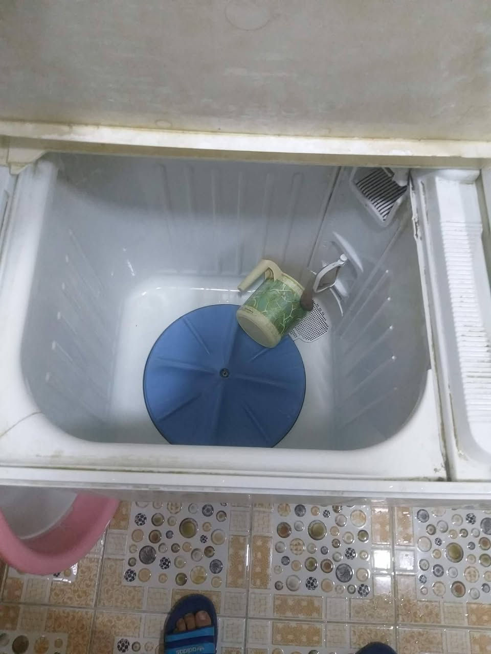 السلام عليكم غساله شغاله للبيع سعر ٤٠ قفل نوع هيتاشي


**إذا كنت صاحب هذا الإعلان وتريد حذفه لأي سبب، رجاءا أرسل رسالة إلى الدعم الفني**