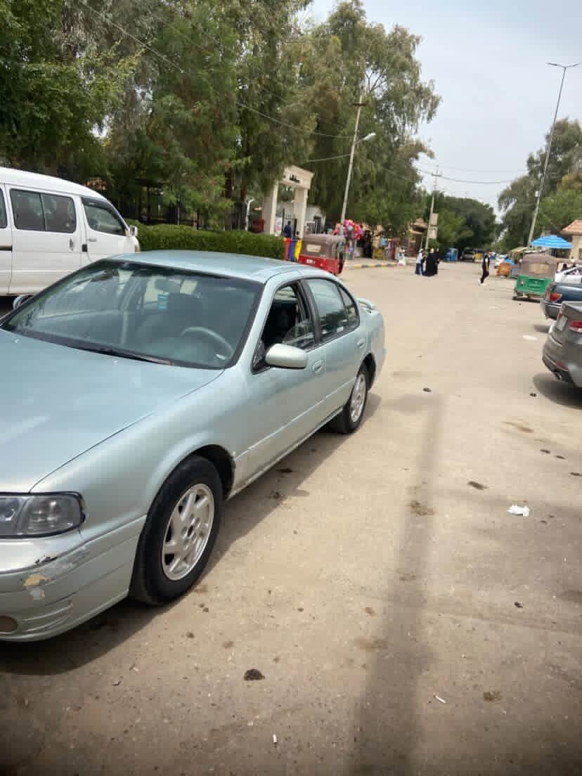 سلام عليكم نيسان سام سونك سياره كفاله من الضربه بيها رشات صبغ قبل 6 اشهر بدلت حداده عامه وتخم تاير بس هسه فكسن عدي الدبلات الوره تبريد ثلج بس وكف بي اصبع الكمبريسر بيها مكينه وكير كورله 1600 رقمها واسط السياره خير من الله كلش حلوه وقتصاديه السعر 50 وبيها مجال


**إذا كنت صاحب هذا الإعلان وتريد حذفه لأي سبب، رجاءا أرسل رسالة إلى الدعم الفني**