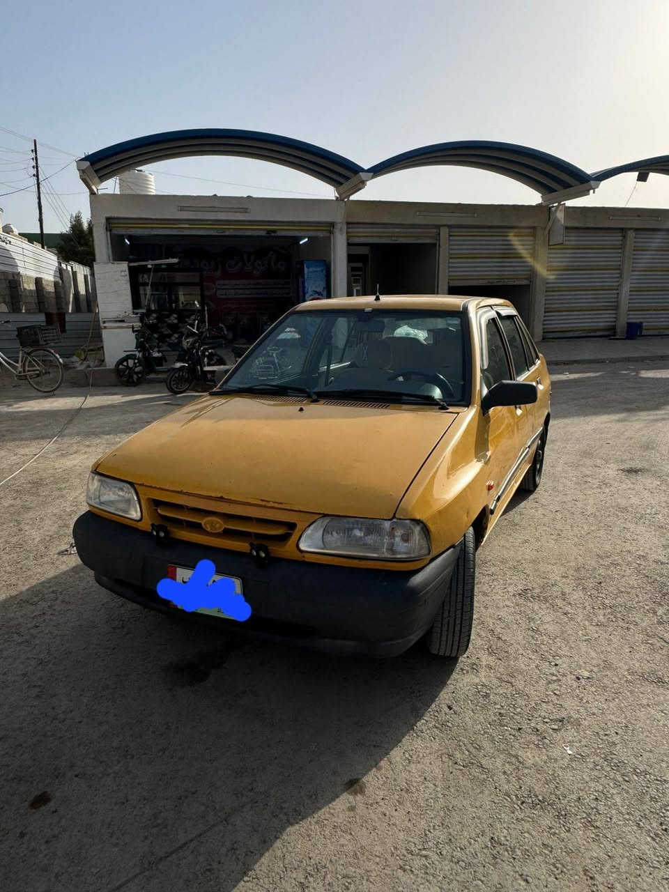 مكينة جديدة لوك قبل ٢٠ يوم اخذتها صندوك
كير كفاله

تبريد ثلج

تدفئة

شاشة

تخم تاير

شواصي معمرة

كهربائيات كله شغال

لايت عالي ناصي فووول 

صدر كله جديد أمامي خلفي

بنزات لوك

دسكات لوك

تأخذها برغي متصرف عليها 

السعر ٢٥ وبيها مجال

***********
