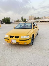 سمند ٢٠١٠ • ديوانيه • مكينه فرنسي