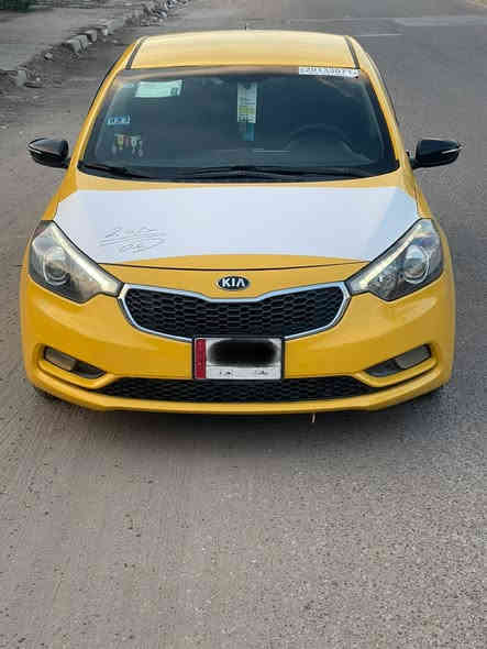 كيا فورتي ٢٠١٤ وارد امريكي 
سعر ٩٧ بيهة مجال شراي 
حادثهة امريكا بابتين 
سيارة جاهزة ما بيهة اي نقص 
رقم بغداد تحويل ثاني يوم 
مكان سيارة بغداد الشعب
رقمي ***********
